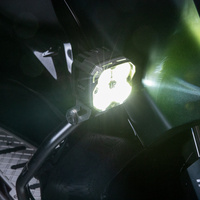 LOBOO Dźwignia hamulca tylnego ze zintegrowanym przełącznikiem świateł (10.1.10862.001.01)