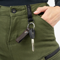 GIRO 3.0 LADY PNT BLK 24/30