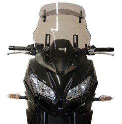 Motorcycle Windshields MRA KAWASAKI VERSYS 650, 2015-, form VT, transparent