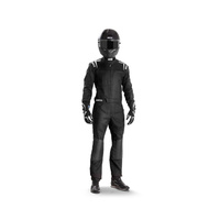Mechanic Overalls / Suit Sparco MS-5 black