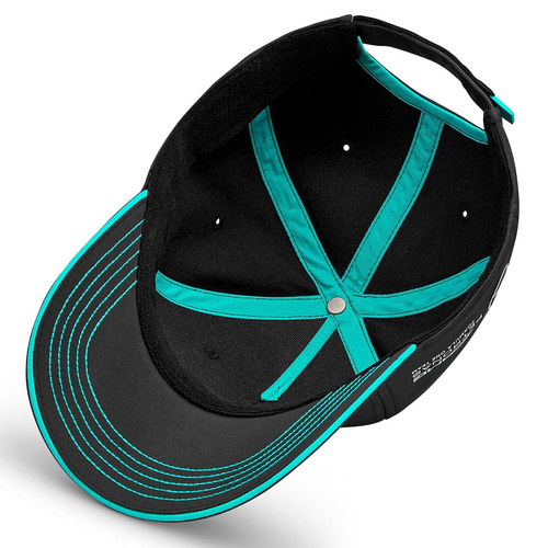 Czapka baseballowa Team Mercedes AMG F1