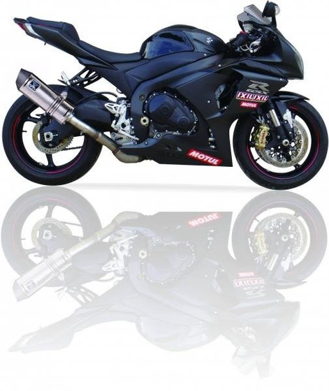 Silencer / Exhaust IXIL SUZUKI GSX 1000 R [12-13] (SOVE)