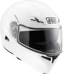 Motorcycle Helmet AGV COMPACT ST WHITE