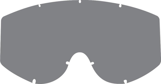 Polywel/RNR Superlens Oakley Crowbar Smoke