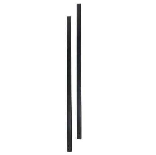 98995 Pair of pillars for modular display rack - 210 cm