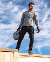 OPENAIR JKT MEN GREY S