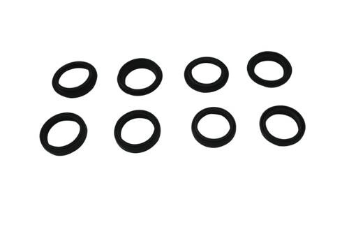 ALL BALLS KOMPLET USZCZELNIACZY OLEJOWYCH I PYŁOWYCH YAMAHA NIKEN '19, NIKEN GT '20,