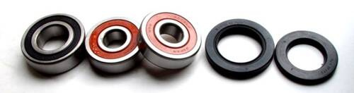 TOURMAX ŁOŻYSKA KOŁA TYLNEGO Z USZCZELNIACZAMI KAWASAKI ZX 400 '87-'92, KZ 550 '82-'83, ZR 550 '90-'94, ZX 550 '84-'86, VN 800 '99-'06 (MADE IN JAPAN)