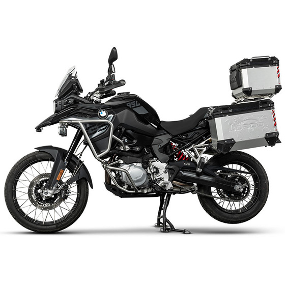 LOBOO Crash Bar do BMW F800GS (2023-) Black (10.3.01033.001.11)