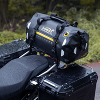 LOBOO TPU Torba czarna 80L (10.4.01013.001.11)