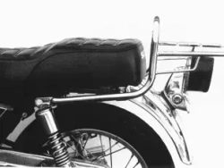 Suzuki GN 125 (1991-1996) stelaż pod kufer centralny