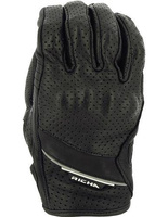 CRUISER PERFORATED BLACK