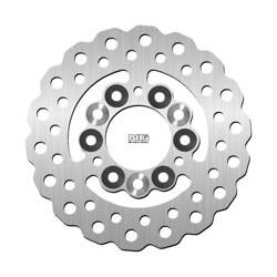 NG TARCZA HAMULCOWA TYŁ APRILIA 50 SKUTER CPI,BETA,GENERIC,GILERA,PEUGEOT,PGO,SYM,YAMAHA (190x58x3,7MM) (3X) WAVE