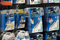 99260 Wieszak na etykiety cenowe - 50 szt.