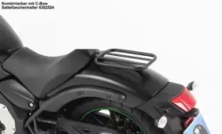Kawasaki Vulcan S (2015-) solorack without backrest