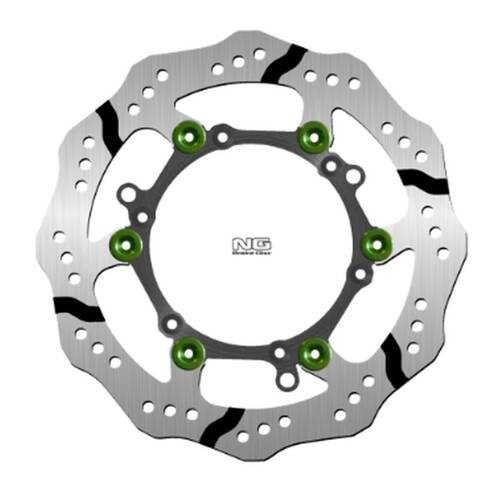 NG TARCZA HAMULCOWA PRZÓD BETA RR 125/200/250/300/350/390/400/430/450/480/498 2T/4T '12-'21, GAS GAS EC/EX/MC 125/250/300/350/450 '21-'22, HUSABERG FE/TE 390/450/510/600/650, KTM SX/SXF/SXS/MX/XC 125/200/250/300/350/400/450/525/625 (270X127X3MM) (