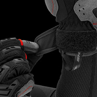 STREAM VENT MEN GLV RED S