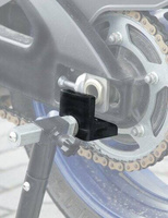 90031 Rear motorcycle stand