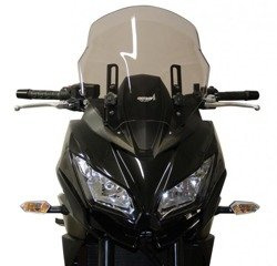 Szyba motocyklowa MRA KAWASAKI VERSYS 650, LE 650 E (E,F), 2015-, forma T, bezbarwna