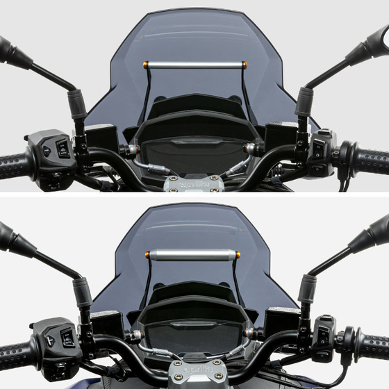 LOBOO Zestaw montażowy GPS Aprilia sr gt200 (2022-) (10.3.09451.002.01)