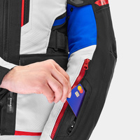 DUNE LADY JKT BLUE XS