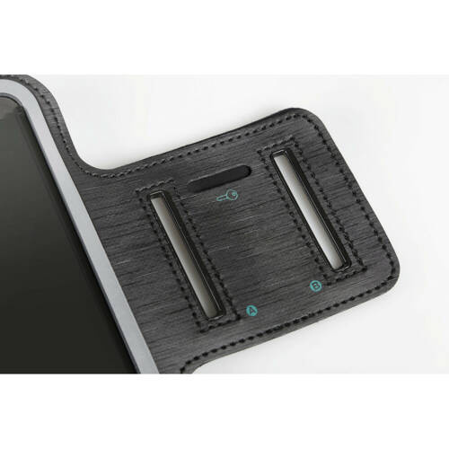 P16154 opaska etui na ramię - M - maks. 4,7"