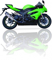 Tłumik IXIL KAWASAKI ZX 636 R [13-15], ZX-6 R [09-13] (SOVE)