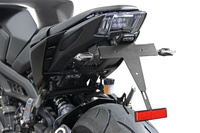 Uchwyt tablicy rejestracyjnej MRA YAMAHA MT-09, RN 43, 2017-