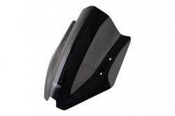 Motorcycle Windshields MRA HONDA MSX 125, JC 61, 2016-, form NSN, black