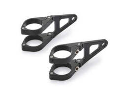 CNC HEADLIGHT BRACKET SET, DIA.35MM/ SHORT