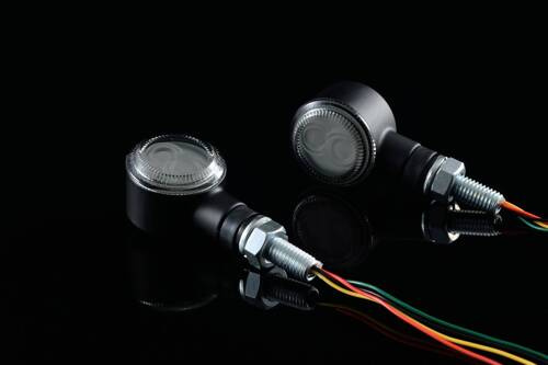 D-LIGHT "SOL-W" SMOKE INDICATOR&TAILLIGHT 2PCS