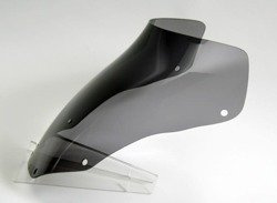 Motorcycle Windshields MRA DUCATI 900 SS, S/906SC2, 1991-1994, form S, transparent