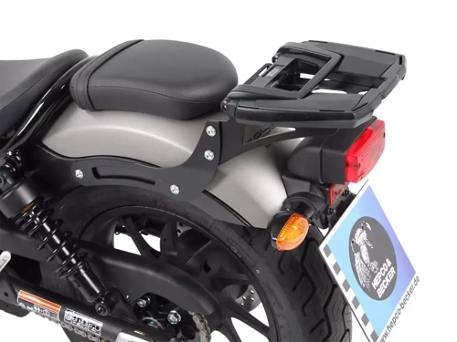 Honda CMX 500 Rebel (2017-) Easyrack-Metal Carrier for TC