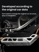 LOBOO Osłona silnika do VOGE DS525X / Dashixiong 525 (10.3.13821.001.11)