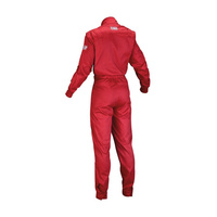 OMP Racing SUMMER Karting Suit red