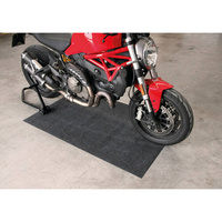 62096 Oil-trap garage rug