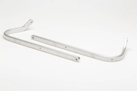 OSŁONY DŁONI SW-MOTECH KOBRA BMW G 650 GS/SERTAO, R 100 GS, BLACK