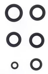 ATHENA KOMPLET USZCZELNIACZY OLEJOWYCH SILNIKA SYM GTS JOYMAX 125 '06-'07, HD 2 125 '03-'07, HD EVO 125 '05-'10, HD EVO 200 '03-'11, JOYRIDE 125 '03-'06, JOYRIDE 200 '05-'09, JOYRIDE 125 '07-'14