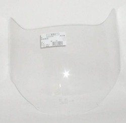 Szyba motocyklowa MRA YAMAHA FZR 750R ( OW 01 ), 3CU 3PJ 4HR, -, forma O, bezbarwna