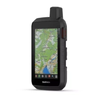GARMIN Nawigacja Satelitarna Montana® 750i