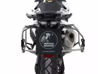 KTM 890 Adventure/R/Rally (2021-) stainless steel  side carrier