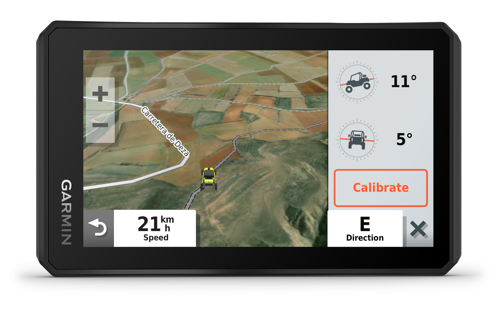 GARMIN Nawigacja Satelitarna Tread