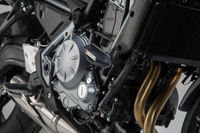 CRASHPADY SW-MOTECH KAWASAKI Z650 (16-) BLACK