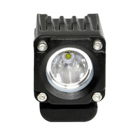 72338 WL-19, auxiliary light, 1 Led - 9/32V - Focus beam – White