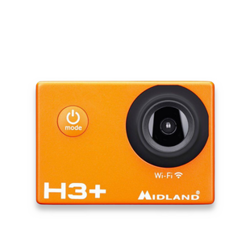 MIDLAND H3+ Full HD Action Camera