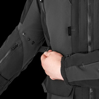 HERO 2.0 MEN JKT BLK L