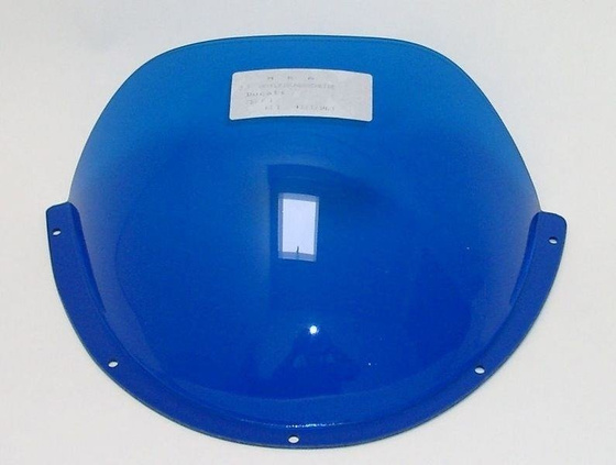 Szyba motocyklowa MRA DUCATI 750 F1, 750 F1, -, forma O, bezbarwna