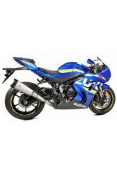 Silencer / Exhaust IXRACE SUZUKI GSX-R 1000 17-18 type M10