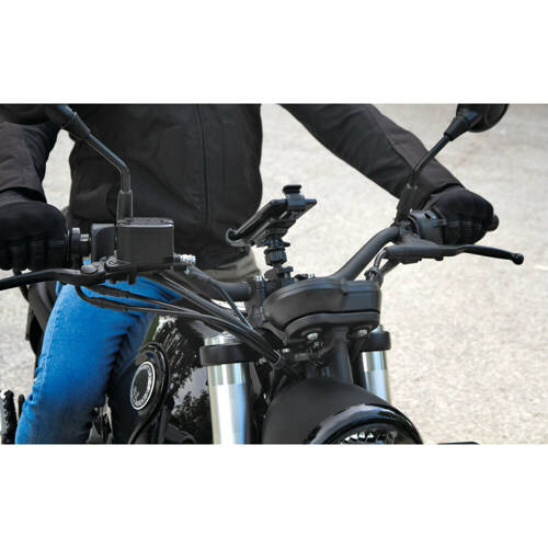90452 Handle, handlebar mount