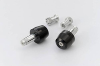 Końcówka kierownicy PINO-3 14-19mm czarny